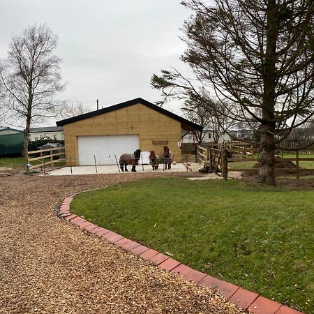 Green Little Acre Little Singleton Exterior foto